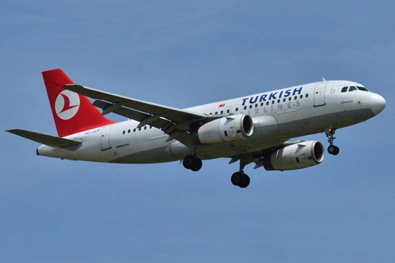 THY'den 'Boeing 737 MAX' açıklaması THY'den 'Boeing 737 MAX' açıklaması